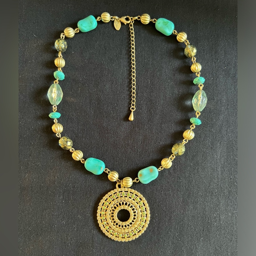 lia sophia Soleil Necklace